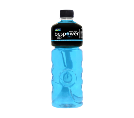 BESPOWER ENERGIZANTE AZUL X 660