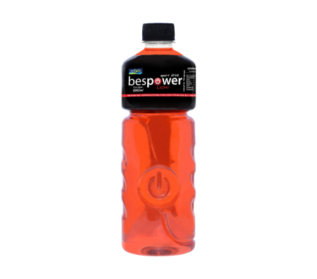 bespower energizante rojo lichi