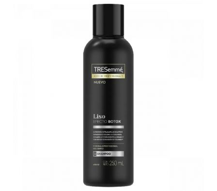 TRESEMME SHA  LISO BOTOX 250ML