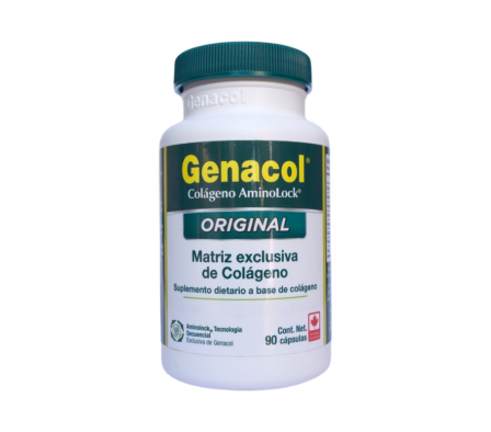 GENACOL ORIGINAL FRASCO X 90 CAPSULAS