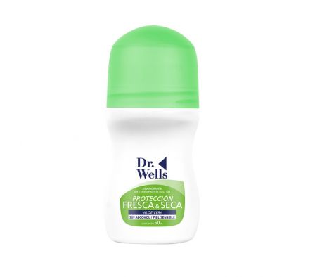 DR WELLS DEO ANTI ROLL PRT FRESCA 50ML