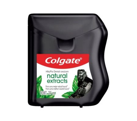 COLGATE HILO DENTAL NATURAL EXTRACT
