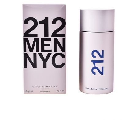 CAROLINA HERREA  212  MEN 200ML