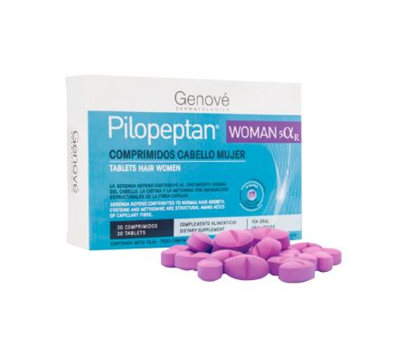 PILOPEPTAN WOMAN 5 ALFA CAJA X 30 COMP