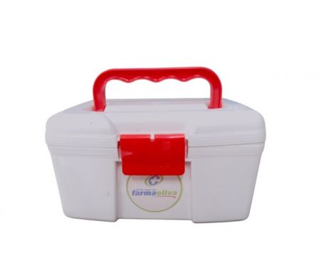 BOTIQUIN PRIMEROS AUXILIOS (FO)