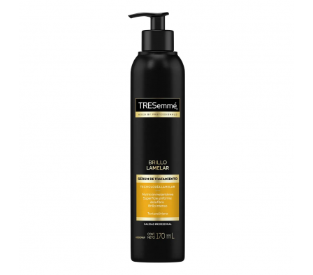 TRESEMME  SERUM BRILLO LAMELAR 170ML