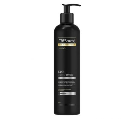 TRESEMME SHA LISO EFECTO BOTOX P 12X500M