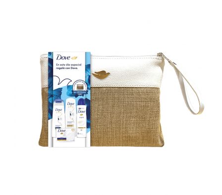 FL DOVE SH RECON COMPSUP 8X200ML+ACO+AER+JAB