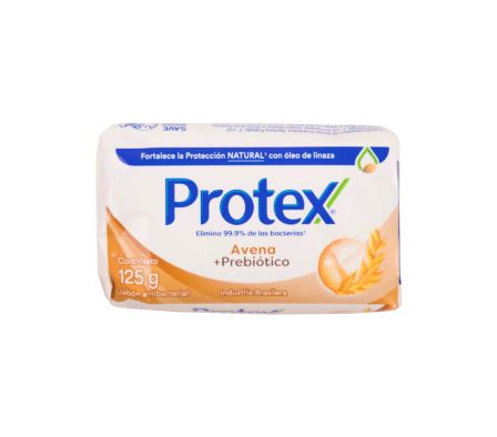 PROTEX JABON  AVENA +PREBIOTICO 25G