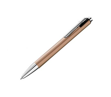 PELIKAN BOLIGRAFO SNAP COPPER  METAL CASE K10