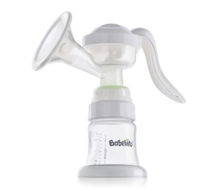 BABELITO SACA LECHE MANUAL