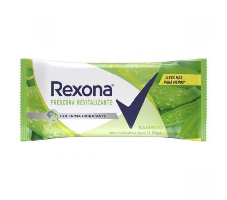 REXONA JAB BAMBOO 125 GR