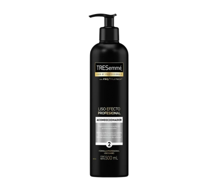 TRESEMME AC LISO BOTOX ST P 12X500ML