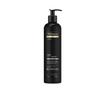 TRESEMME AC LISO BOTOX ST P 12X500ML