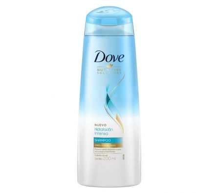 DOVE SH HIDRATACION 200 ML