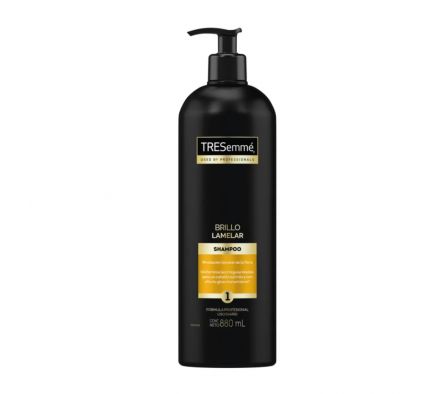 TRESEMME SH BRILLO LAMELAR 12X880ML
