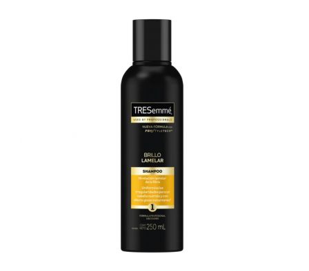 TRESEMME SH BRILLO LAMELAR 12X250ML