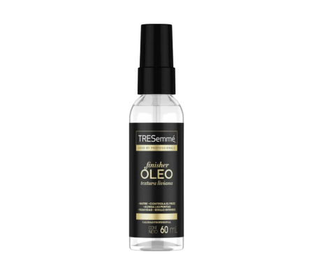 TRESEMME FINISHER OLEO TEXT LIV 12X60ML
