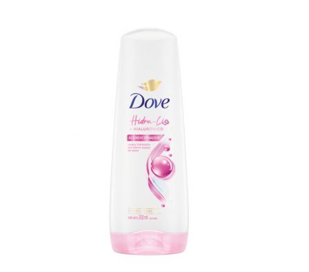 DOVE AC HIDRA LISO 12X200ML