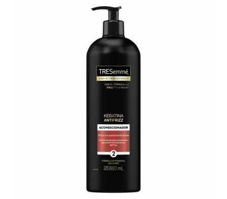 TRESEMME AC KERA ANTIFRIZZ ST 12X880ML