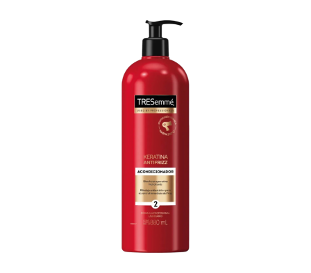 TRESEMME AC KERA ANTIFRIZZ ST 12X880ML