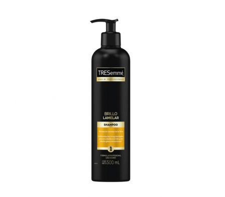 TRESEMME SH BRILLO LAMELAR P12X500ML
