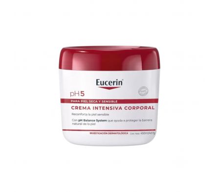 EUCERIN BODY CRM 450 ML