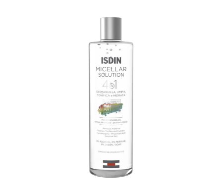 ISDIN MICELLAR SOLUTION 400ML