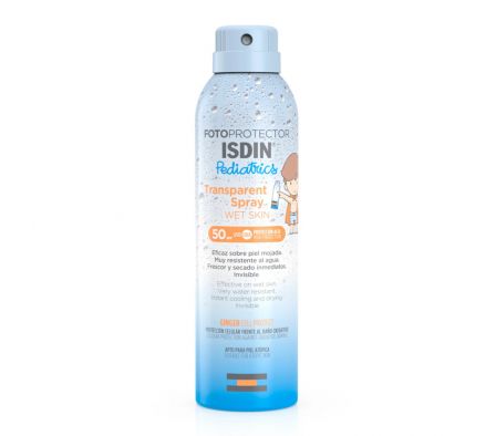 ISDIN FP TRNSP SPRAY PED SPF 50 250 ML