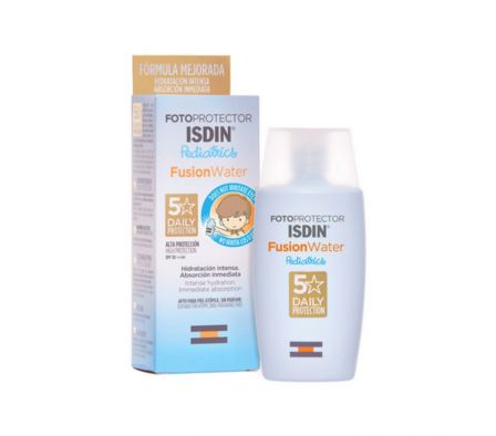 ISDIN FUSION WATER PED SPF50 50ML