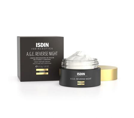 ISDIN IC A,G,E, REVERSE NIGHT 50 G