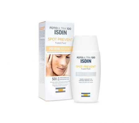 ISDIN FU SPOT PREVENT SPF50+ 50ML