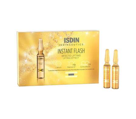 ISDIN IC INSTANT FLASH AMP 5U 2ML