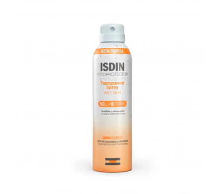ISDIN TRANS SPRAY WS SPF50 250 ML