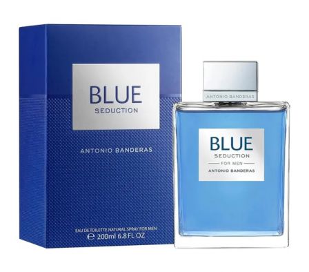 ANTONIO BANDERAS BLUE SED 50 ML
