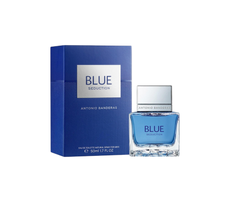 ANTONIO BANDERAS BLUE SED 50 ML