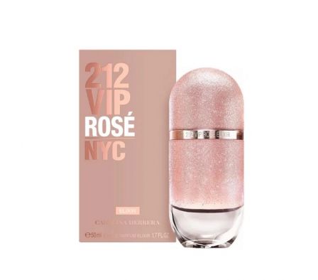 CAROLINA HERRERA 212 VIP ROSE ELIXIR 50 ML