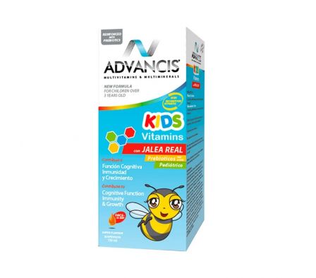 ADVANCIS KIDS JALEA REAL JBE X 150 ML