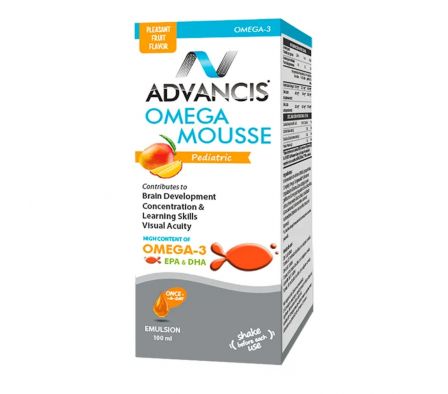 ADVANCIS OMEGA MOUSSE JBE X 100 ML