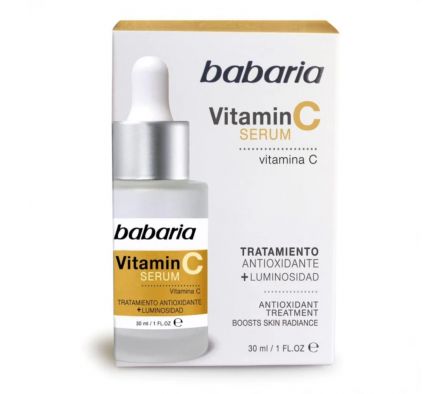 BABARIA SERUM VITAMIN C ANTIOXIDANTE