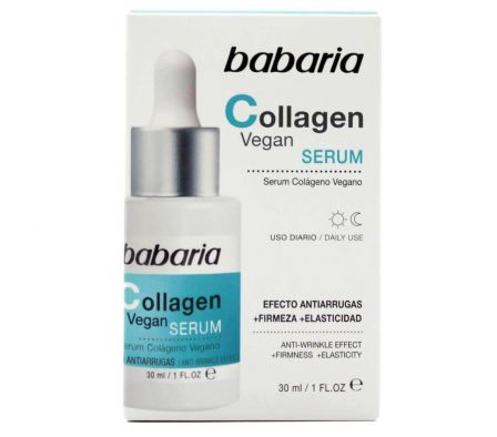 BABARIA SERUM COLLAGEN VEGAN 30 ML