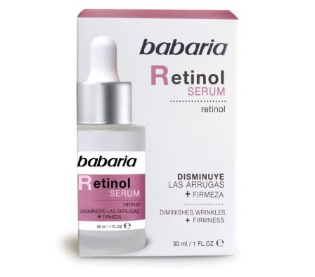 BABARIA SERUM RETINOL ANTIARRUGAS 30 ML