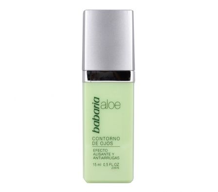 BABARIA CONTORNO DE OJOS ALOE VERA 15ML