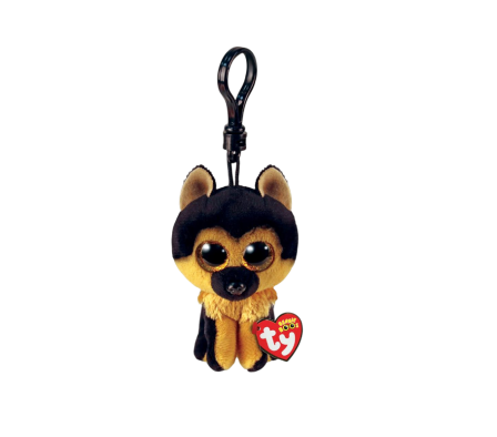 TY BEANIE BOOS SPIRIT PASTOR ALEMAN CLIP