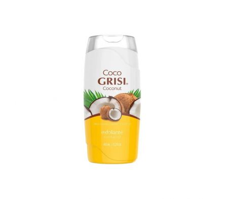 GRISI COCONUT SHOWER GEL EXFOLIANTE 450 ML