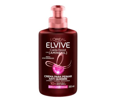 ELVIVE CR PARA PEINAR  CAIDA RESIST 300 ML
