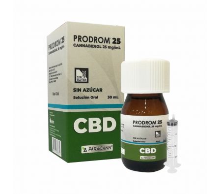 PRODROM 25MG/ML SOL ORAL X 30 ML OR