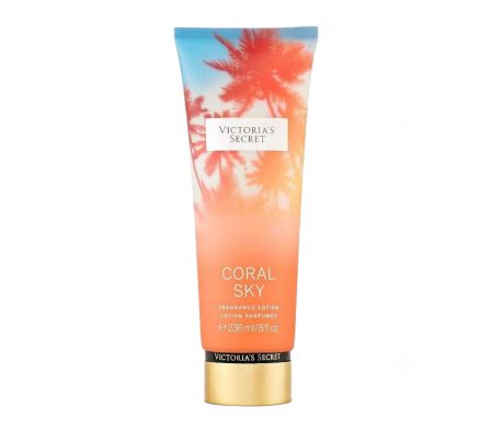 VICTORIA SECRET CREMA CORAL SKY