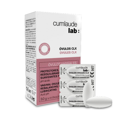 CUMLAUDE CLX CAJA X 10 OVULOS