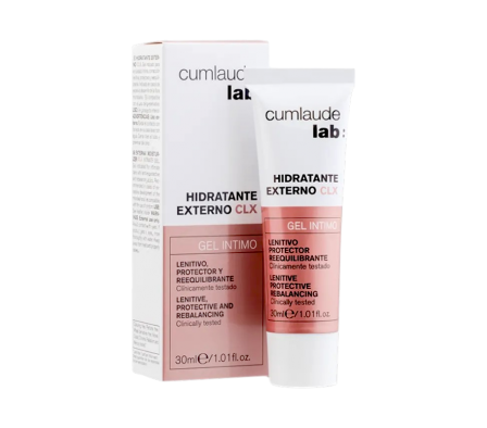 CUMLAUDE HIDRATANTE EXTERNO GEL INTIMO X 30 ML